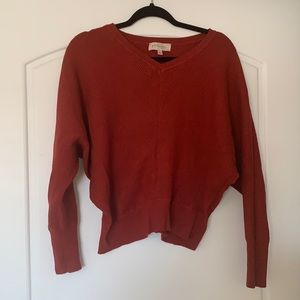 Philosophy Sweater, Size Large